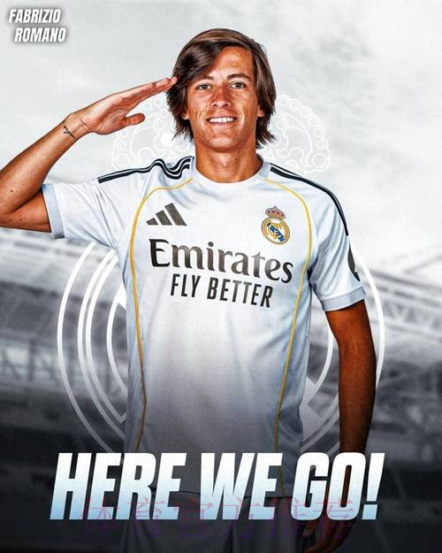 六台：皇马计划世俱杯结束后支付解约金签下A费